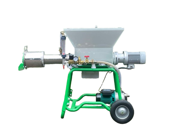 WP 3D Continuous Mixer - Image 2