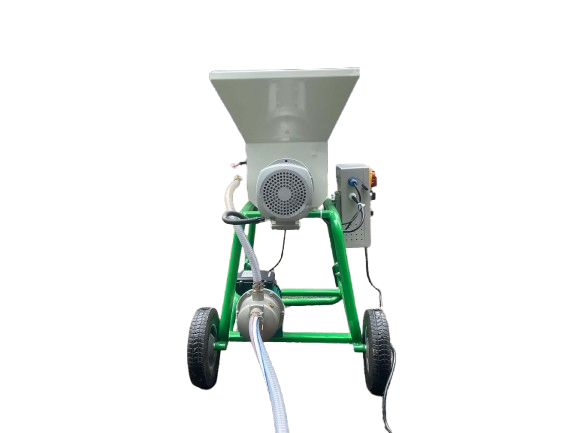 WP 3D Continuous Mixer - Image 3