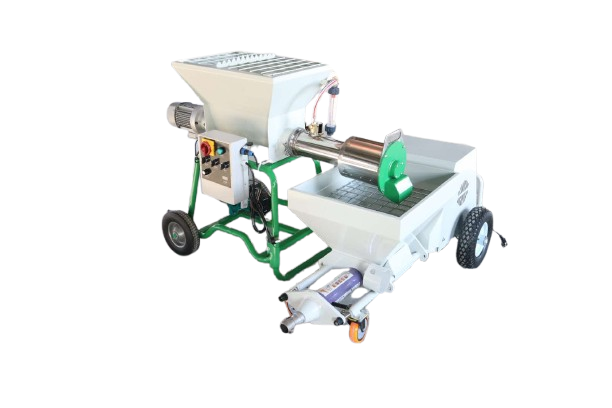 WP 3D Continuous Mixer - Image 5