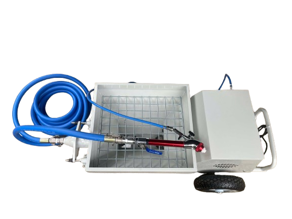 WP 3D Pump & Sprayer - Image 3
