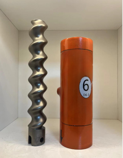 WP Rotor/Stator - Image 3