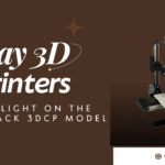 Clay 3D Printers