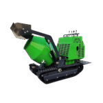 Crawling Barrel Mixer