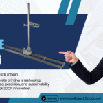 3D Concrete Printing