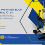 clay 3D printing