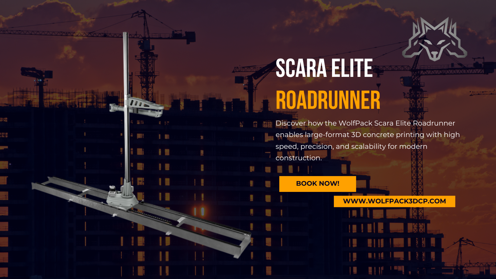 Scara Elite Roadrunner
