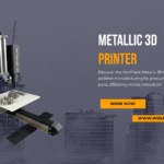 metallic 3D printer