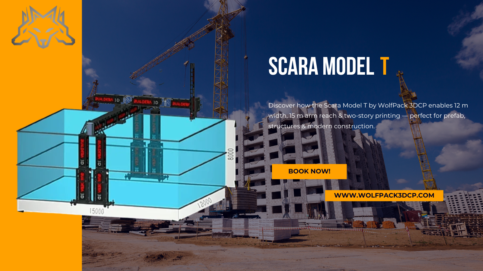 Scara Model T