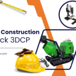 3d construction printer