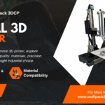 metal 3D printer