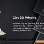 clay 3d printer