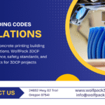 3DCP building codes