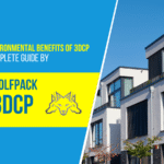 environmental benefits of 3DCP