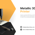 Metallic 3D Printer