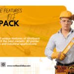 Wolfpack 3DCP features