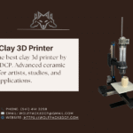best clay 3d printer