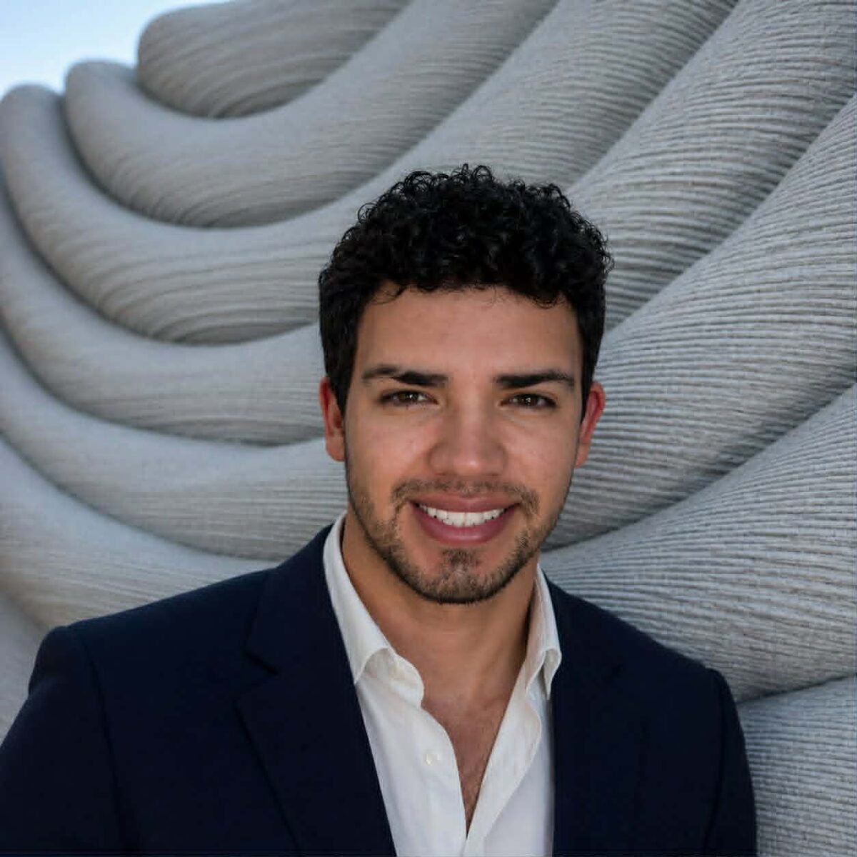 Brandon Dickey: CEO and founder of Wolfpack 3DCP